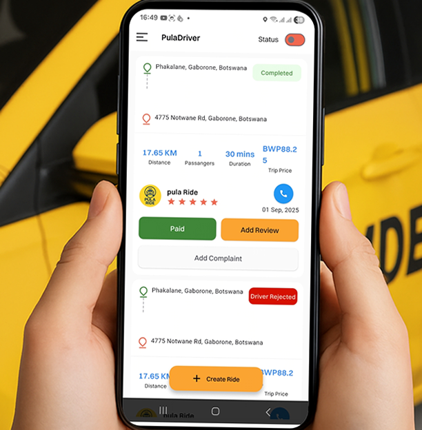 Grocery Delivery App